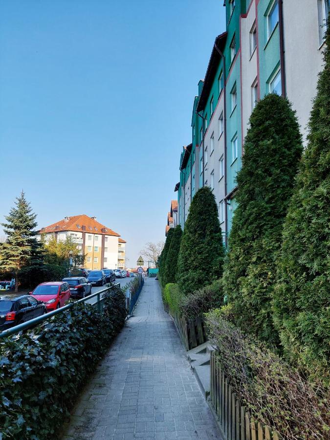 Appartement Pirs Apartament Gdynia Extérieur photo