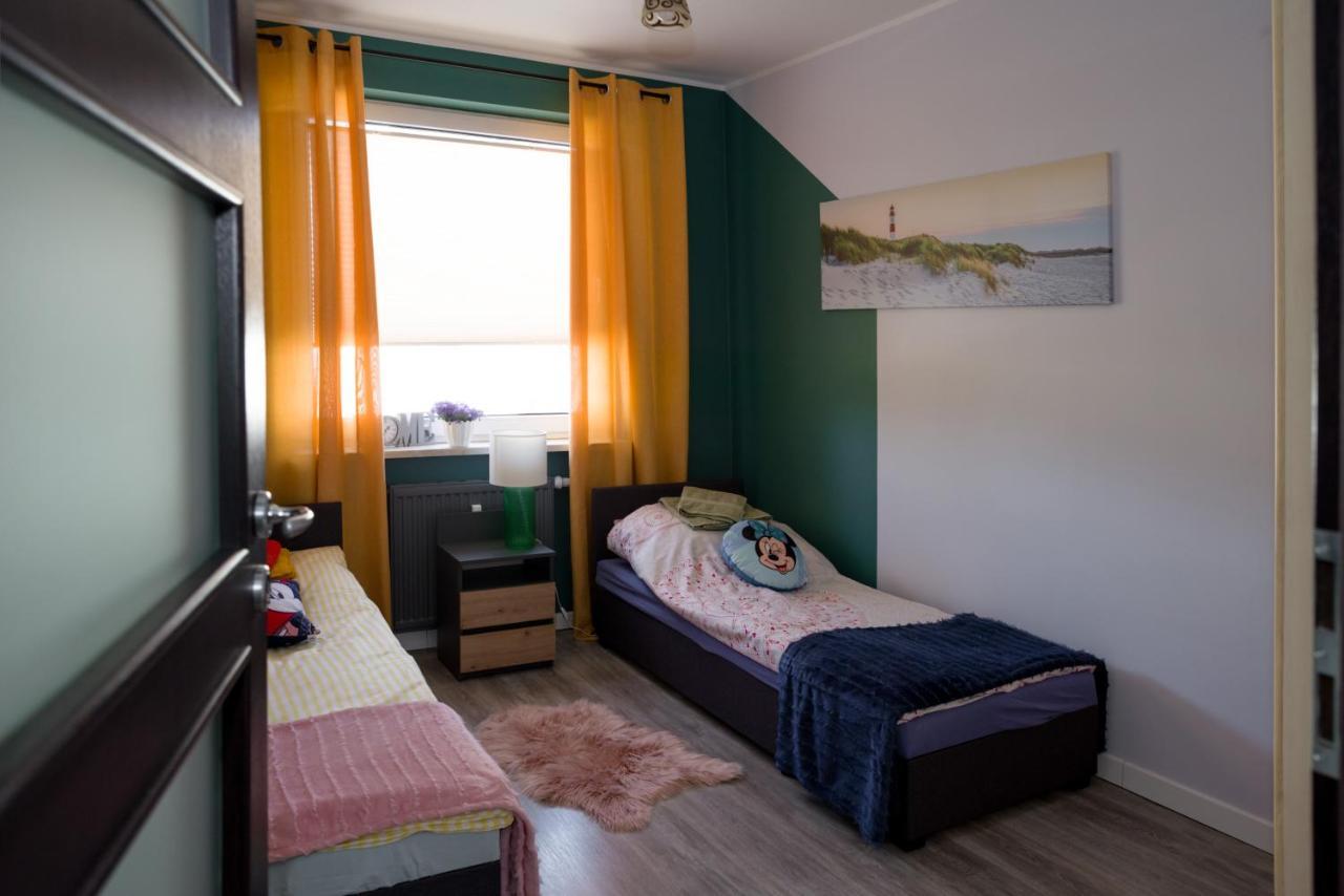 Appartement Pirs Apartament Gdynia Extérieur photo