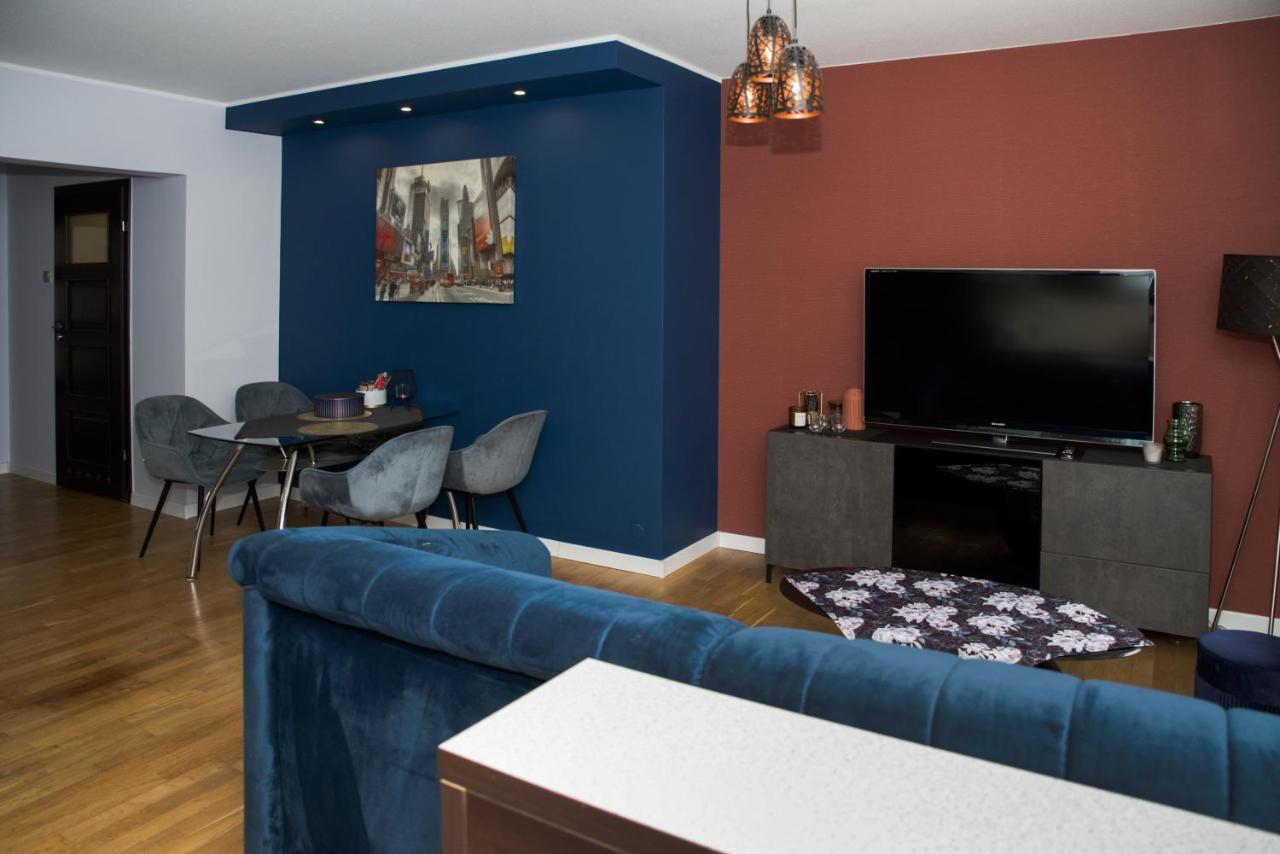 Appartement Pirs Apartament Gdynia Extérieur photo