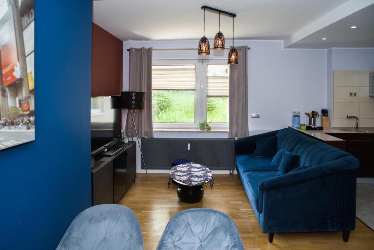 Appartement Pirs Apartament Gdynia Extérieur photo