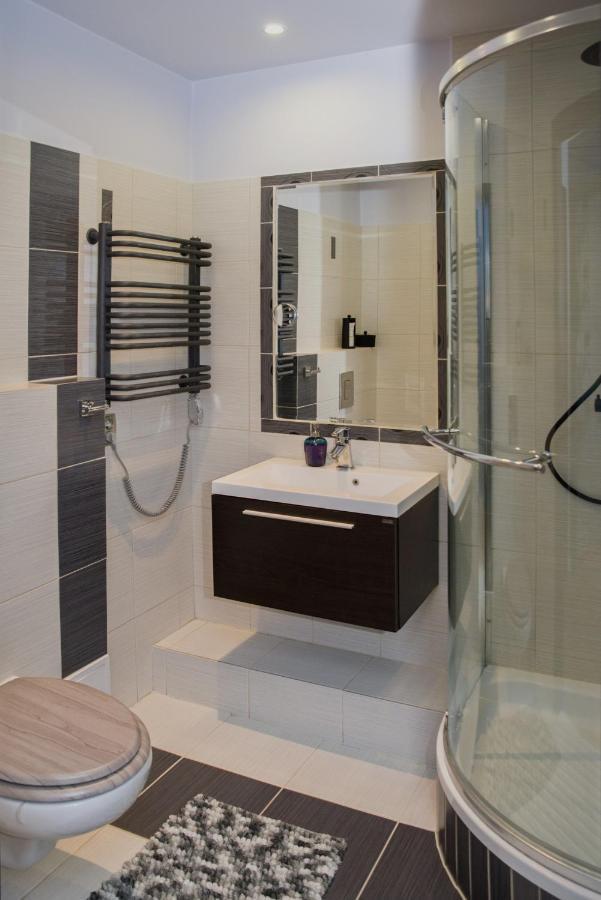 Appartement Pirs Apartament Gdynia Extérieur photo