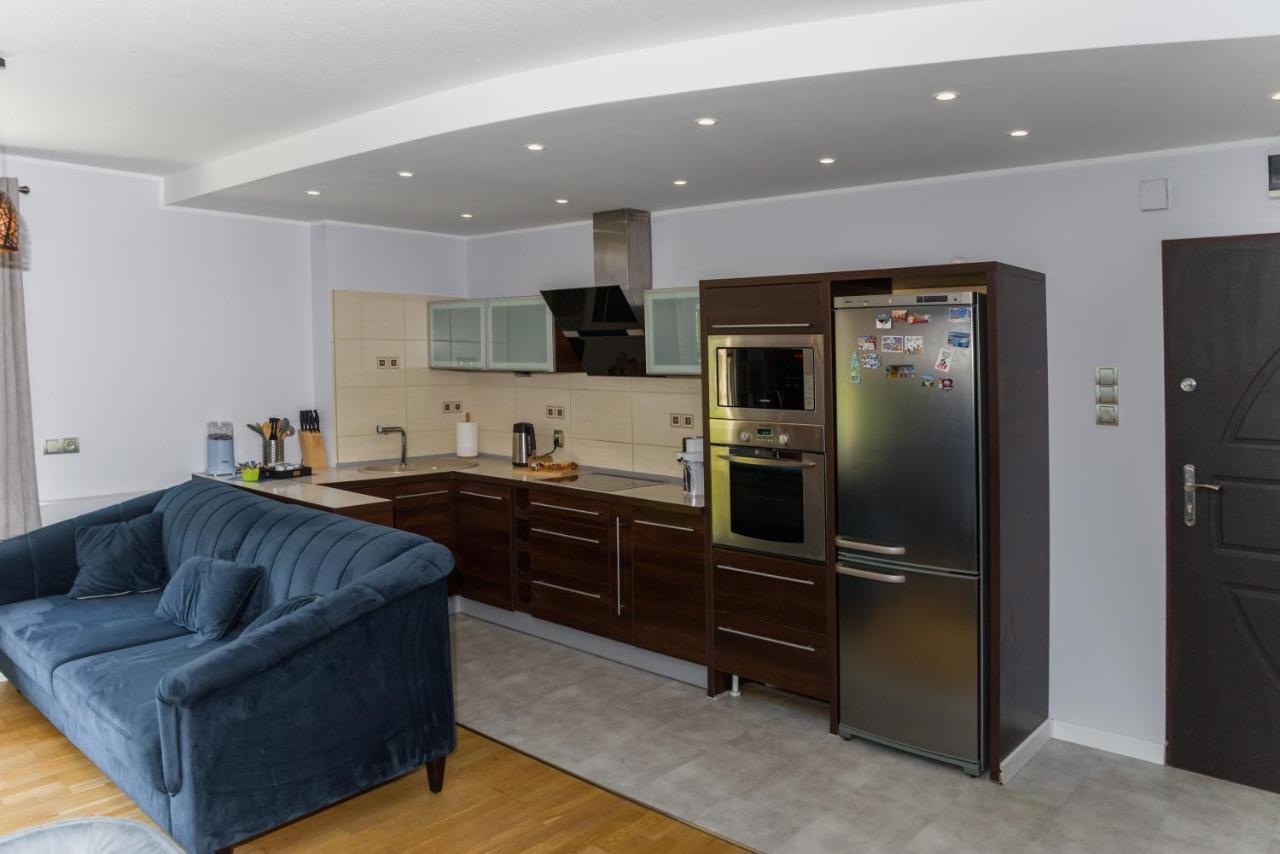 Appartement Pirs Apartament Gdynia Extérieur photo