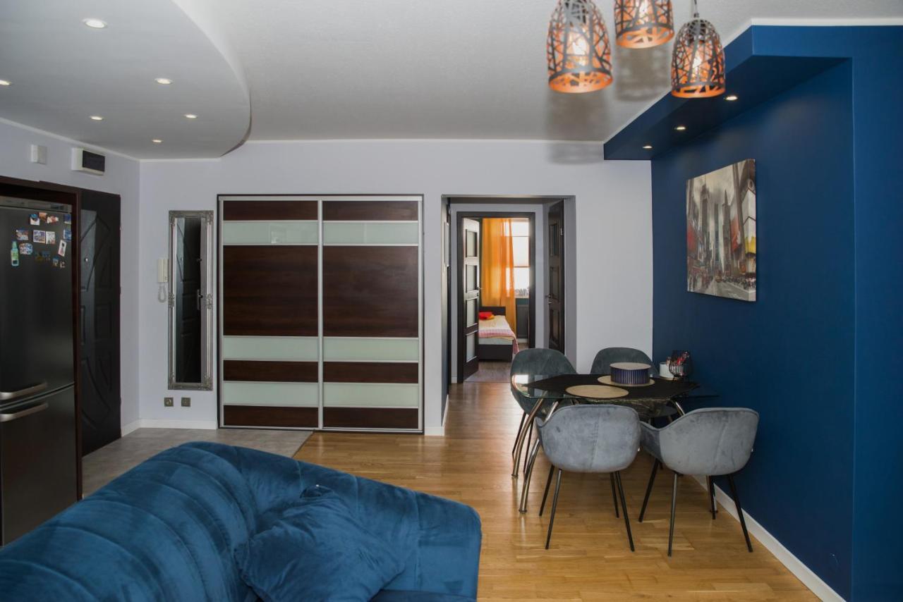 Appartement Pirs Apartament Gdynia Extérieur photo